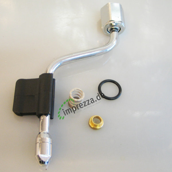 LF Steam pipe complete (=BZ5966532R) 1