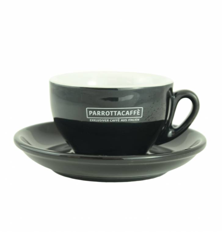 Parrottacaffe Cappuccinotasse 