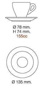 NuovaPoint Cappucinotasse Milano 3