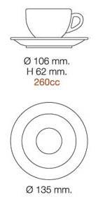 NuovaPoint Cappucinotasse Palermo 3