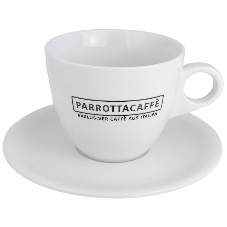 Parrottacaffe Riesentasse Portabustine Parrottacaffe