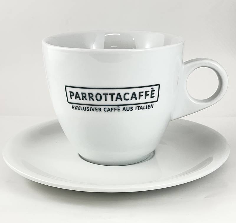 Parrottacaffe Riesentasse Portabustine Parrottacaffe