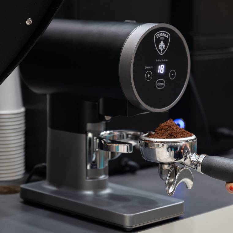 Eureka Tamper Disko 58 Disko 