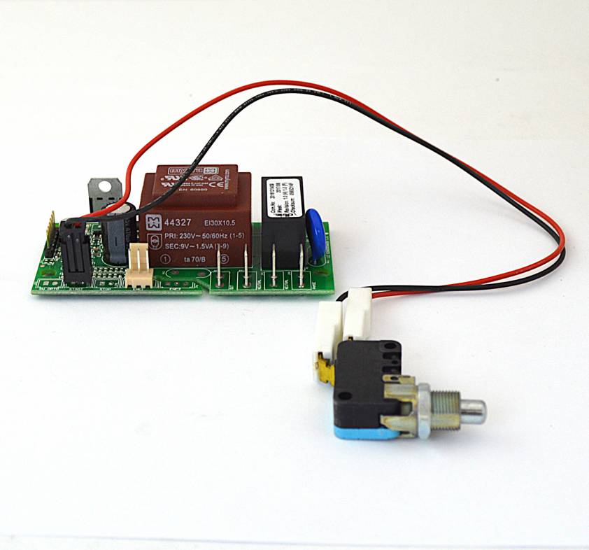 Quamar Kit Timer 0-30 Versione 230V per Q50 1