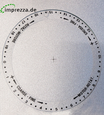 Quamar Targhetta Argentata Macinatura M80-Q50 1