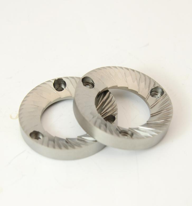 Quamar Coppia Macine Diam 75mm Food Friendly 1