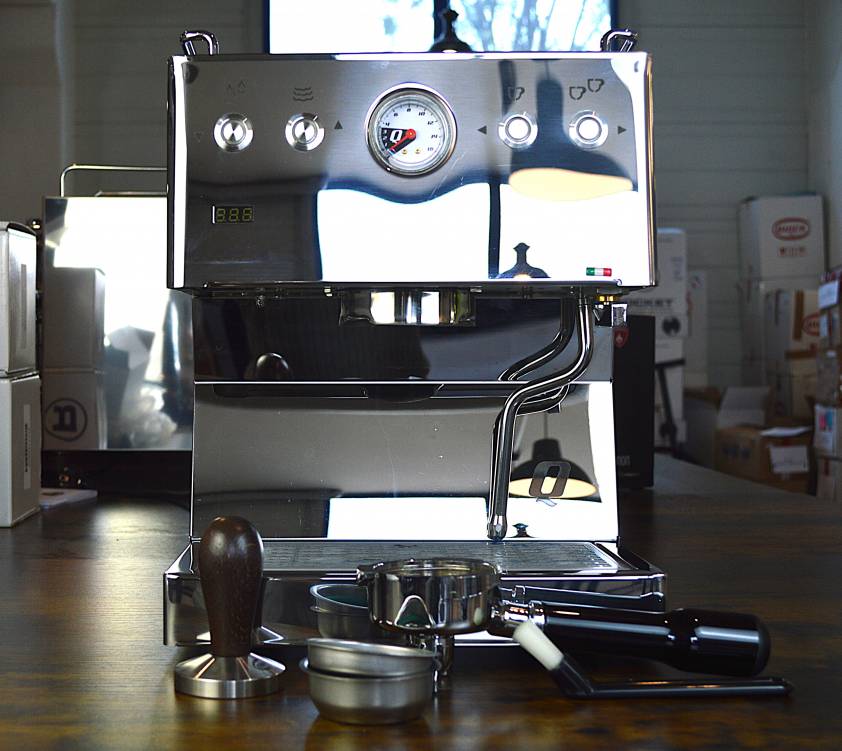 Quick Mill 02045 Luna #21637  Inox