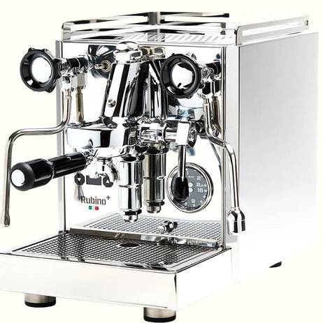 Quick Mill 0981 Rubino Plus 1