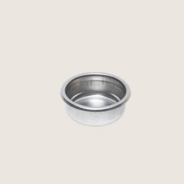 Quick Mill stainless steel filter 21gr.