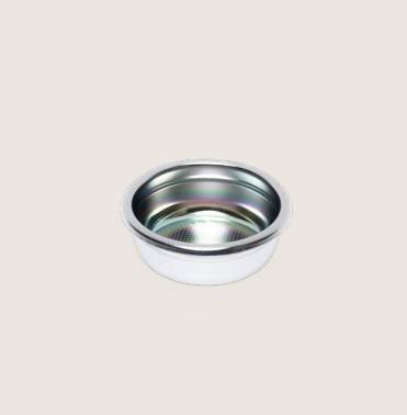 Quick Mill high precision double filter 14/16g