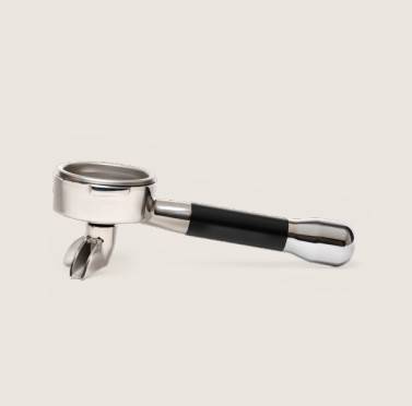 Quick Mill Stainless steel Double Chromed Portafilter