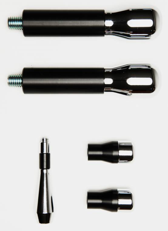 Quick Mill stainless steel upgrade set