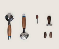 Quick Mill Wooden full upgrade Kit