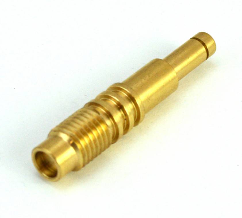 Quick Mill Stelo Rubinetto Ottone 1