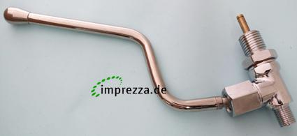 Quick Mill Rubinetto Completo Vapore 08AG009CR 1