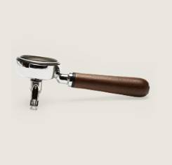 Quick Mill Wooden single Portafilter