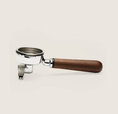Quick Mill Woode double Portafilter