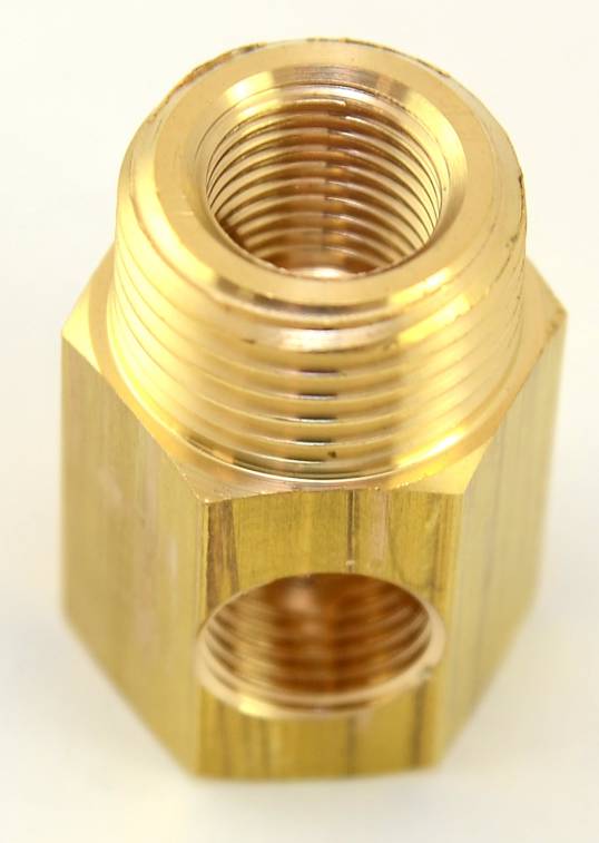 Quick Mill Raccordo Superiore CW510L 1