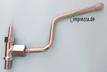 Quick Mill Rubinetto Vapore 1