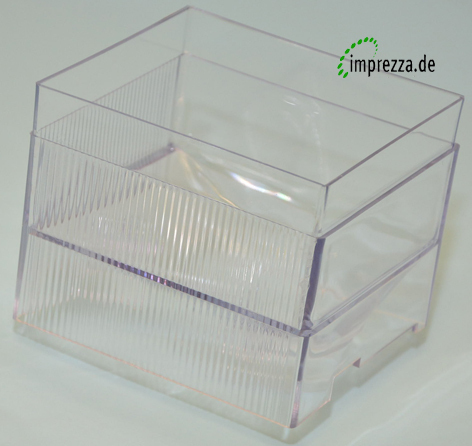 Quick Mill Tramoggia Bassa 1