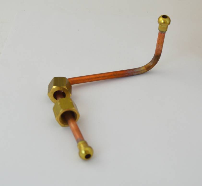 Quick Mill Tubo Erog. Acqua D6 TUC0796 1