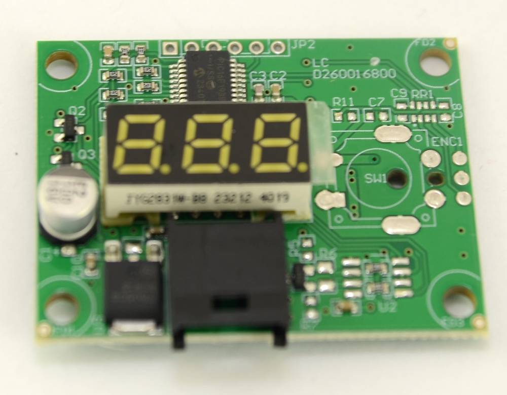 Quick Mill Centralina Elettronica 02045 110-230V 1