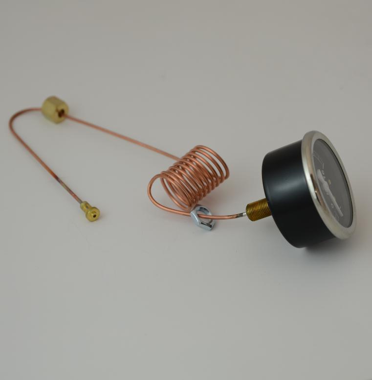 Quick Mill Manometro WLL D.50 Scala 0:16 Cod. QUIC43 1