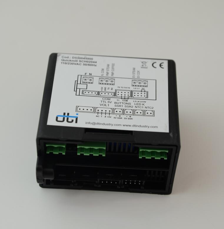 Quick Mill Centralina Elettronica 02044 110-230V 1