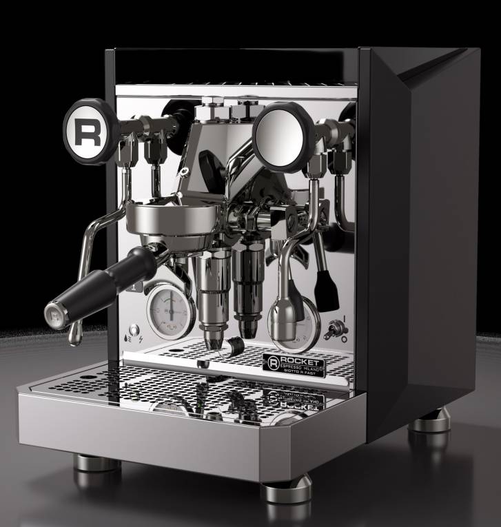 Rocket Giotto Fast 1