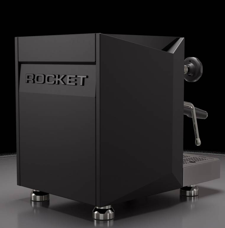 Rocket Giotto Fast