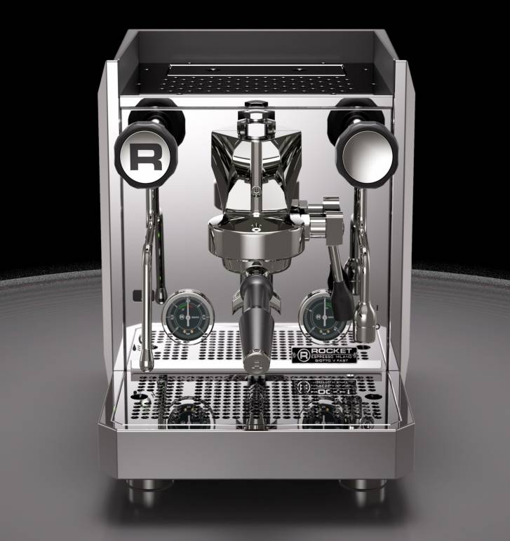 Rocket Giotto Fast