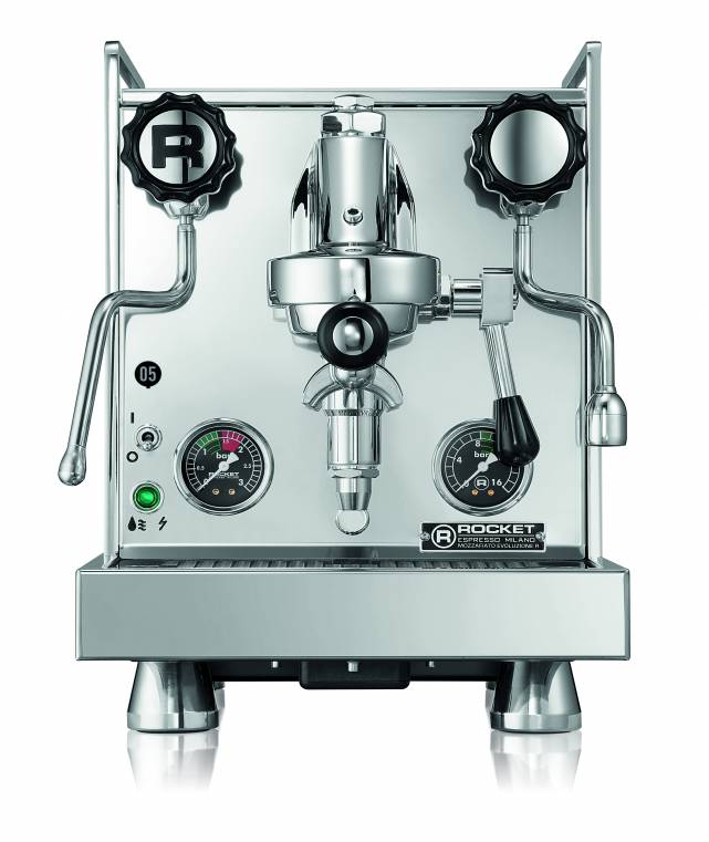 Rocket Mozzafiato Cronometro R ST Inox