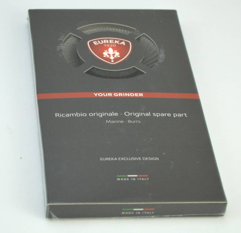 Eureka Pure Diamond Mahlscheiben