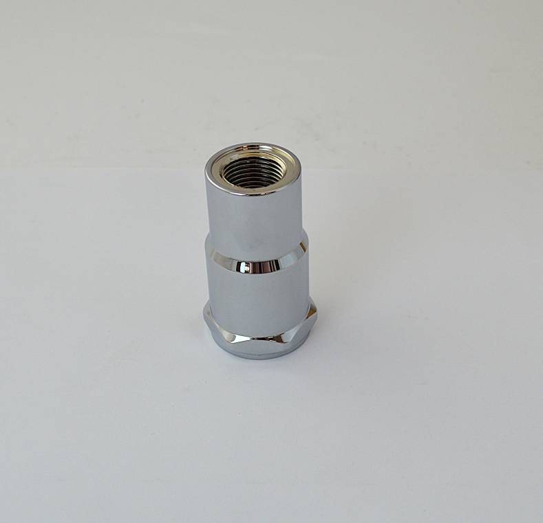 Rocket Kollektor verchromt  1