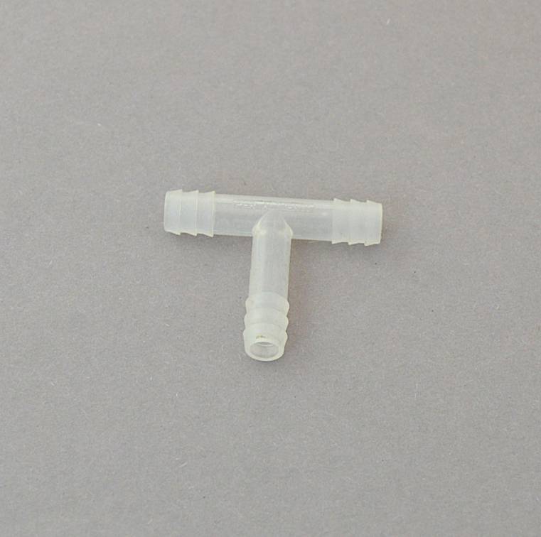 Rocket Rubber T Connector 1