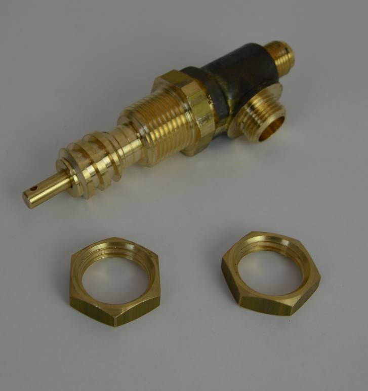 Rocket Rubinetto Vapore RE NT 1