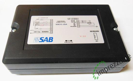 SAB Automatic Board