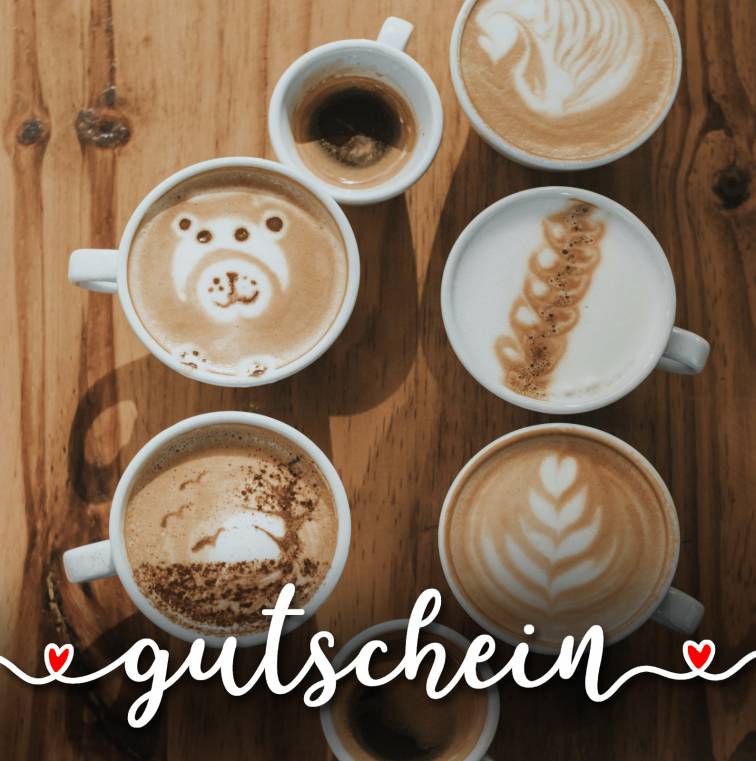 Parrottacaffe Gutschein Basic & Latte Art 1
