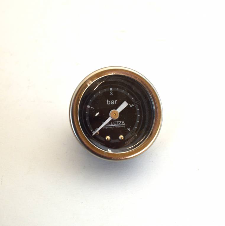 Bellezza Steam Pressure Gauge 1